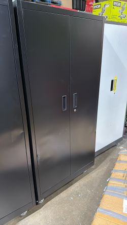 72H X 32W X 16D Cabinet With Caster