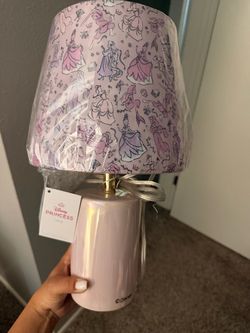 Princess lamp