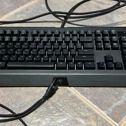 Razer Keyboard