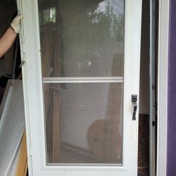 Screen Door 36"