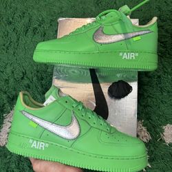 Off White Air force 1 Brooklyn 