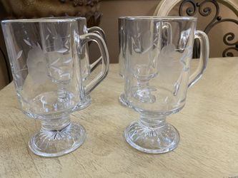 4 Princess House $25