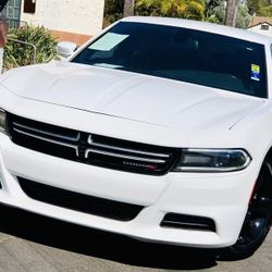 2015 Dodge Charger