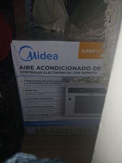 Midea 5000 BTU Window Air Conditioner