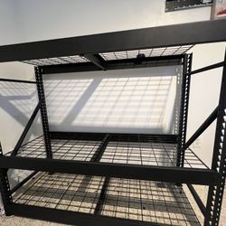 Husky Garage Storage Shelves