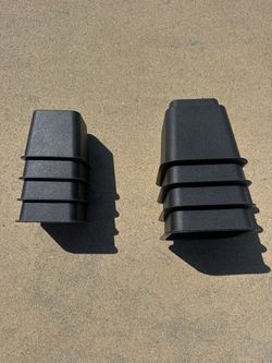 Bed Risers (2 Sets) – Adds Height for Storage