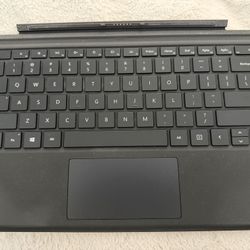 Microsoft Surface Pro Keyboard - Like New!