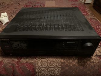 Like new Pioneer Audio/Video Stereo Receiver VSX-5900S