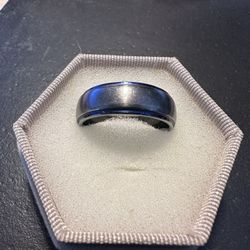 Men’s Tungsten Carbide Ring