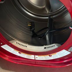 Lg Electric Dryer