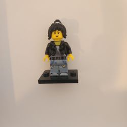 EXCLUSIVE Nya In Jacket And Jeans Outfit, Rare