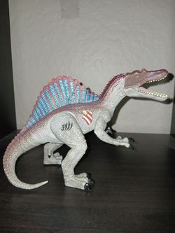 2001 Re-ak-A-tak spinosaurus