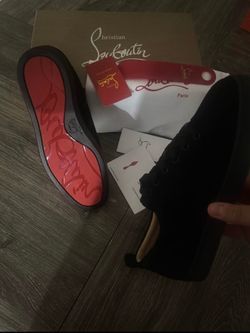 Red bottoms