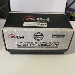 Keywod Cantilever Light Mount 1”