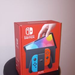 Nintendo Switch OLED