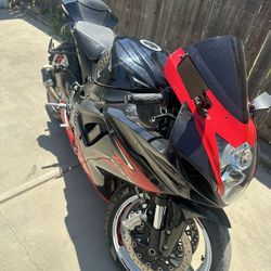 2019 Suzuki Gsxr 600