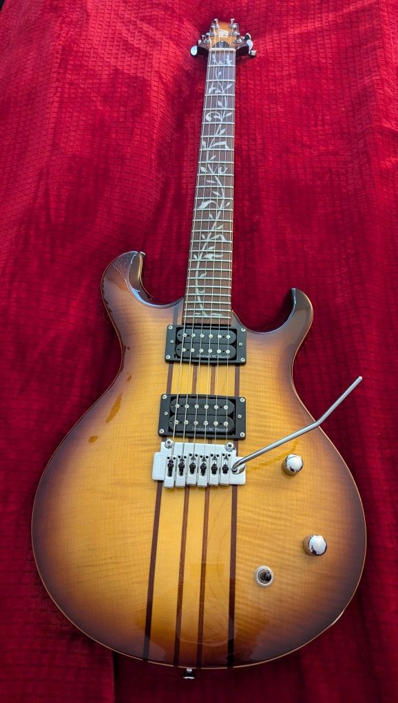 IYV IP-300-TSB Electric Guitar