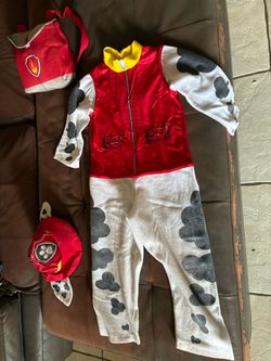 Paw patrol Costume-Marshall