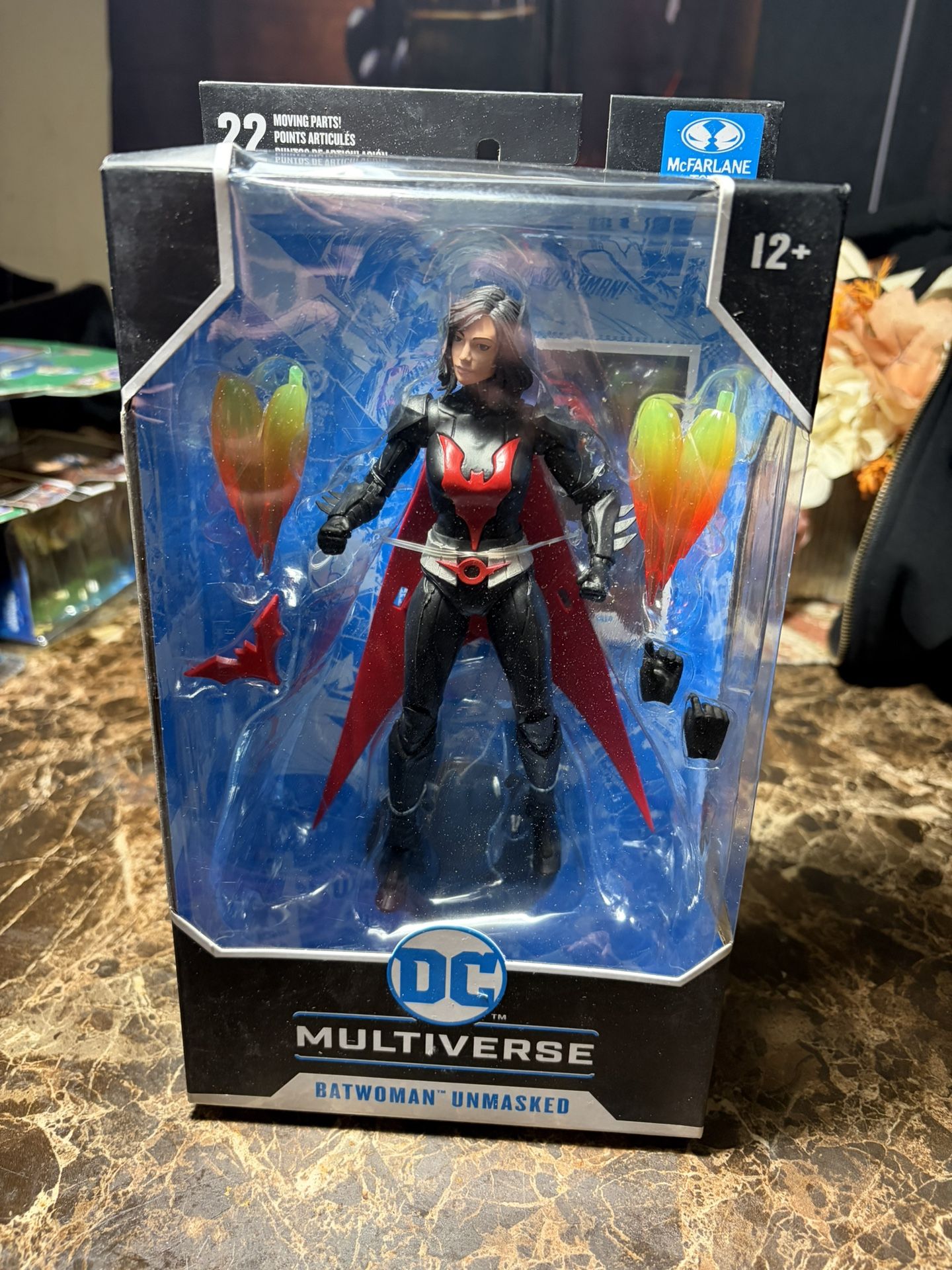 Dc Mcfarlane Action Figure 
