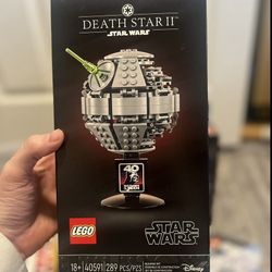 Lego Star Wars Death Star 2 #40591
