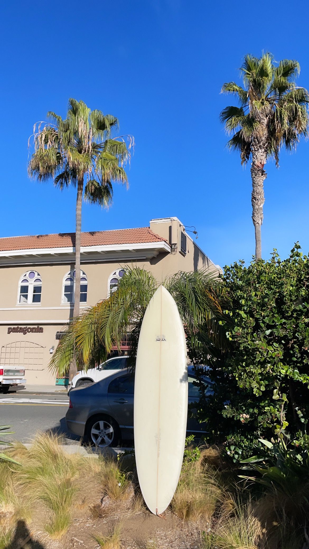 Surfboard Midlent 6.9     39 “liter