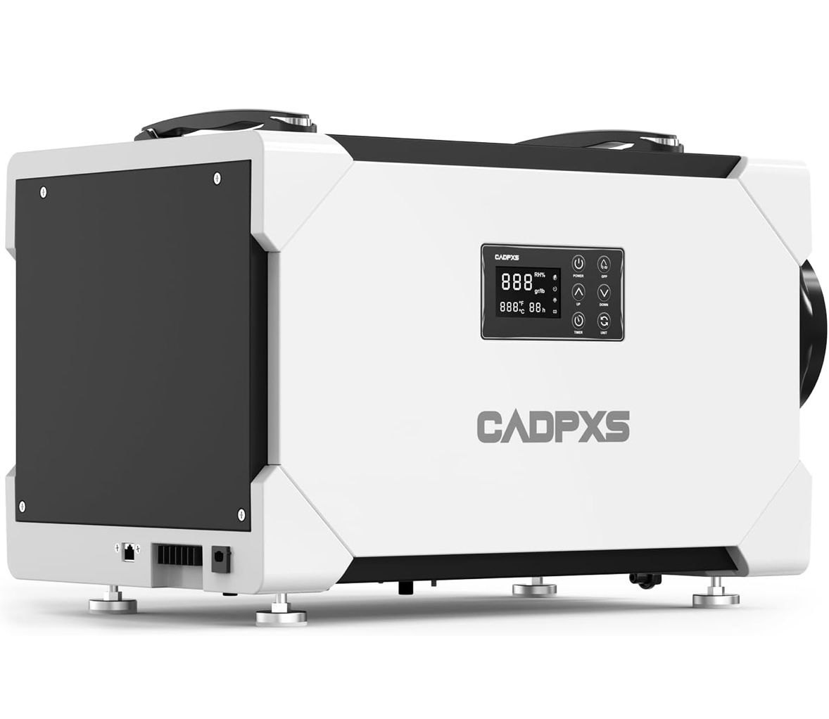 CADPXS Crawlspace Dehumidifier