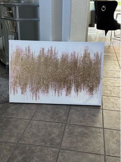 Wall décor frame