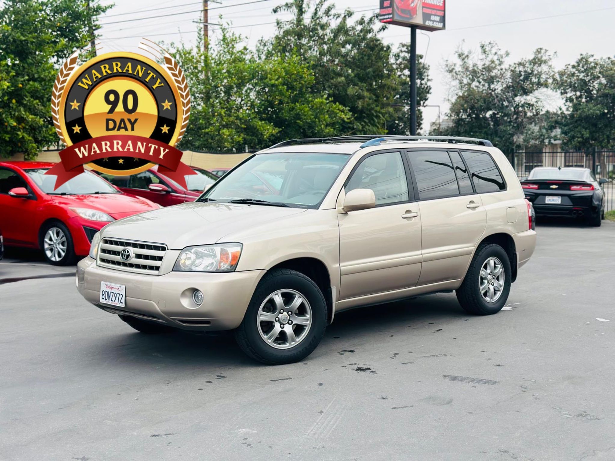 2005 Toyota Highlander