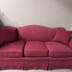 Custom Sofa Quality Construction  Originally $3000