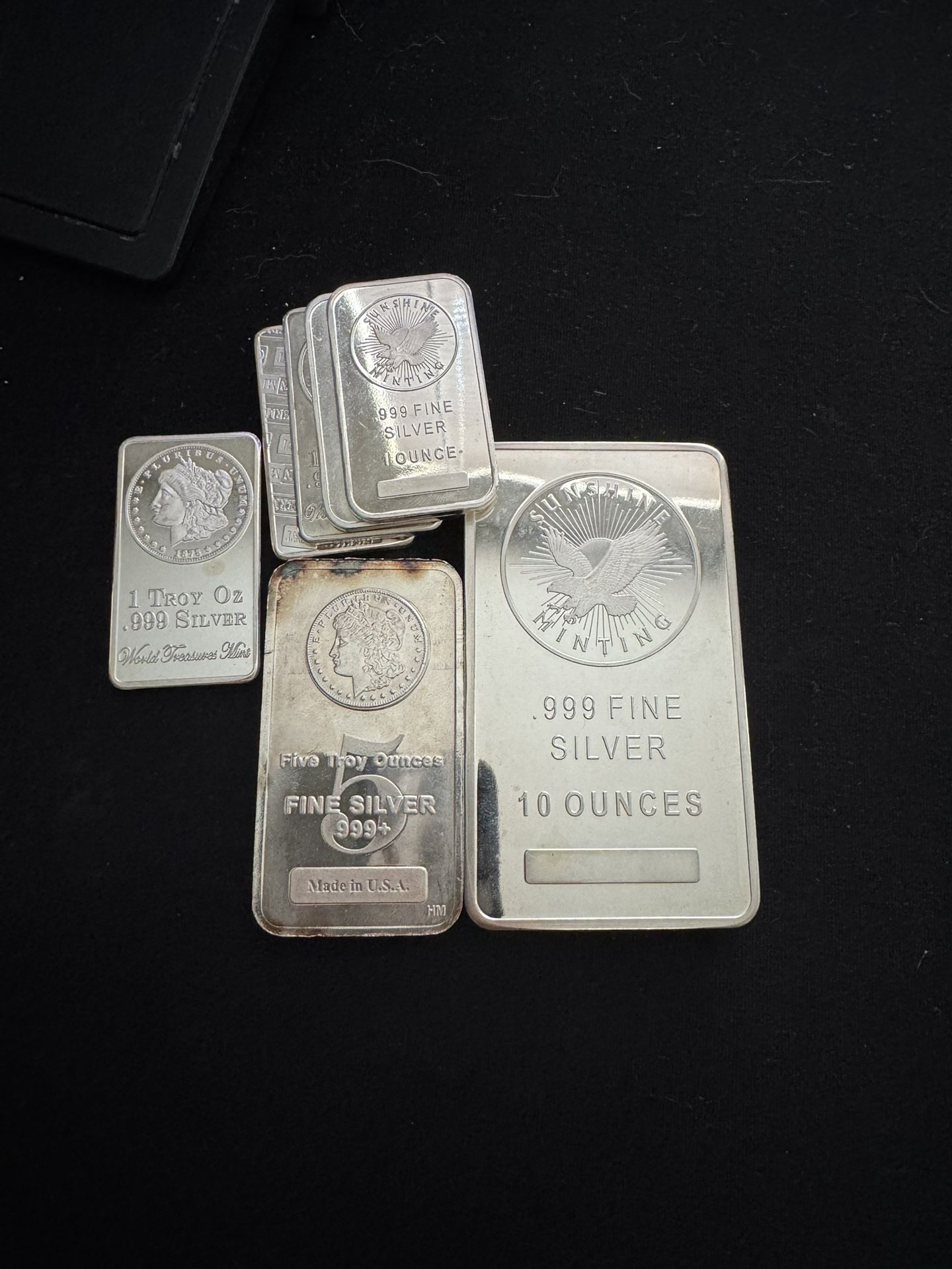 Silver