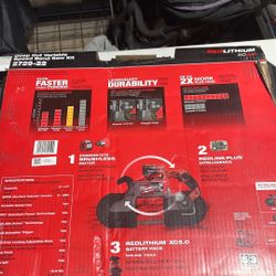 New Milwaukee Deep Cut Bandsaw Kit 