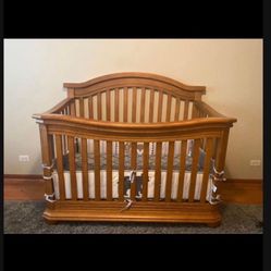 Baby Crib 