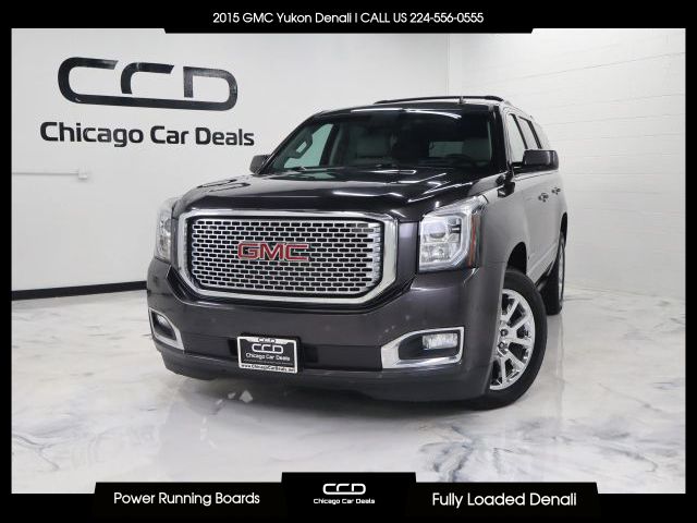 2015 GMC Yukon