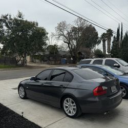 2007 BMW 328i Sedan / Trades 