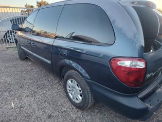 2007 Dodge Grand caravan