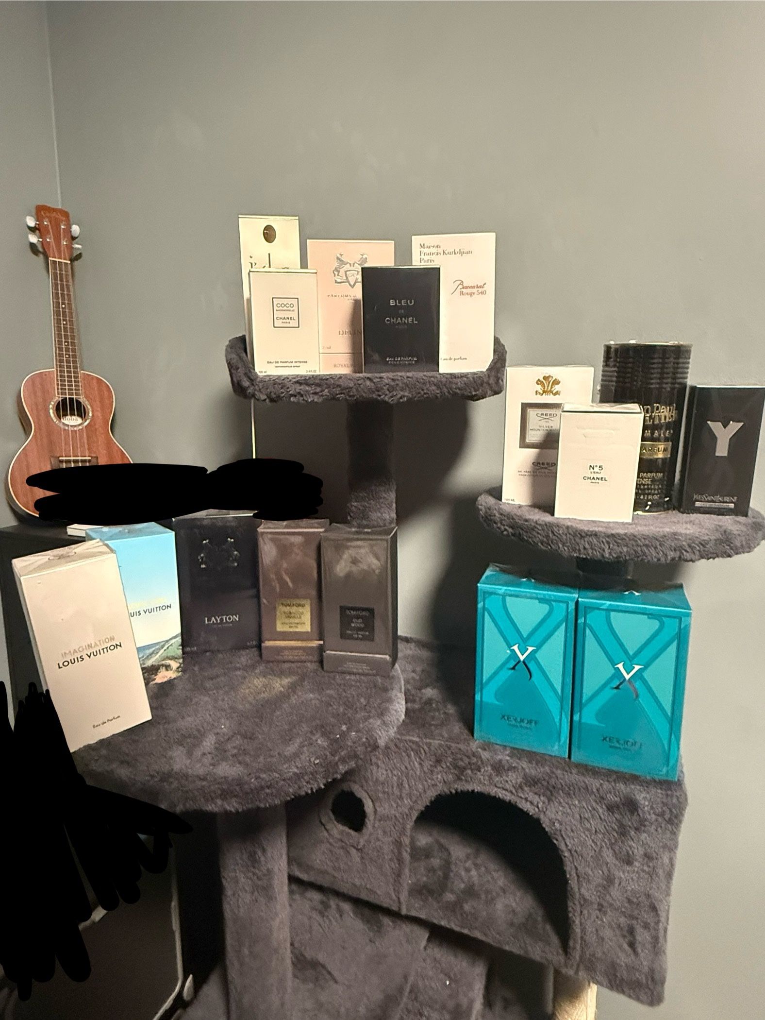 Various Cologne & Perfume