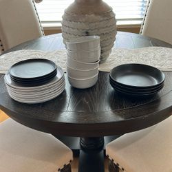 Dinnerware - Plates & Bowls