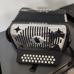 HOHNER PANTHER ACORDION