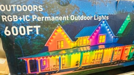 Outdoor Lighting for house