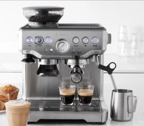 Breville Barista Express Coffee Machine