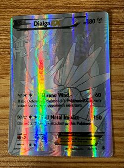 Dialga Phantom Forces 122/119