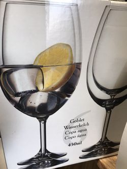 Wine Glasses
