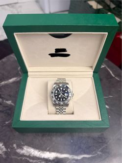 Luxury watch