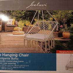  BRAND NEW BEAUTIFUL SWING CHAIR