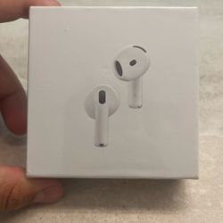 Airpods 4 ANC