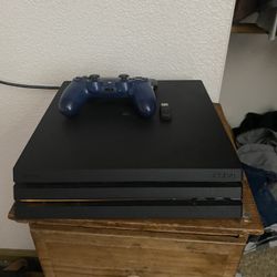 PS4 Pro 1TB 9.0 Goldhen Mod