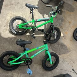 Haro Bmx Kids Bikes  12”