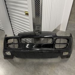 Porsche Cayenne Bumper 