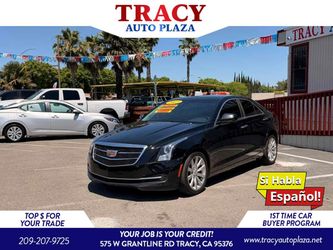 2017 Cadillac ATS