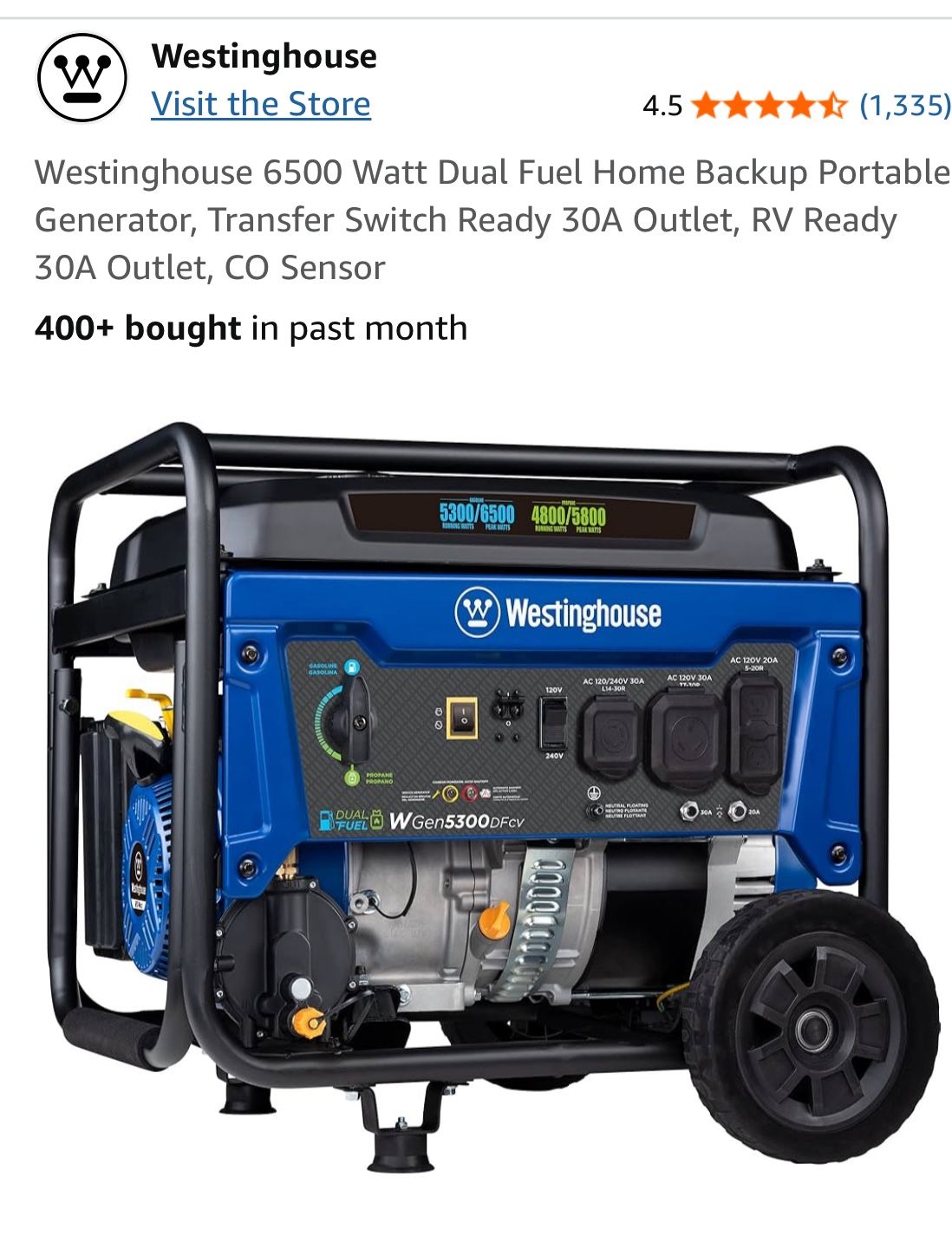 Generator 